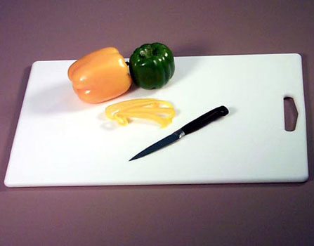 Popular natural & healthy kitchen cutting board