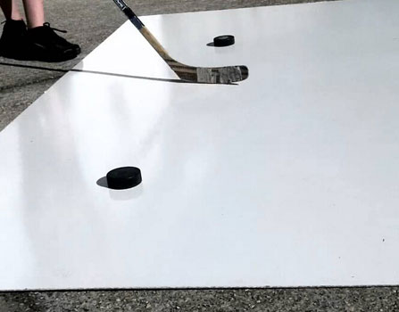 Hockey Shooting Pad