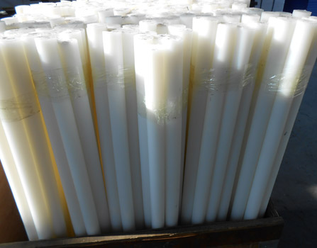HDPE Rod and Tubes