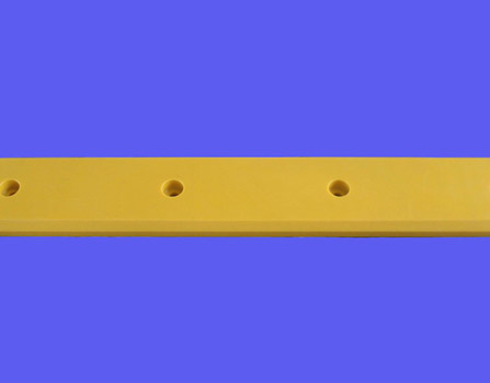 conveyor wear strips/polyethylene wear strip/hdpe wear strip in sales