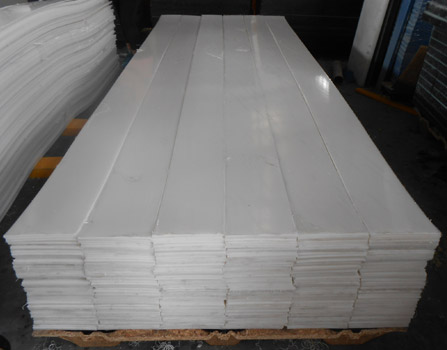 HDPE Conveyor Wear Strips & Profiles