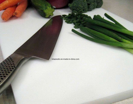25*18cm Kitchen chopping blocks plastic cutting board