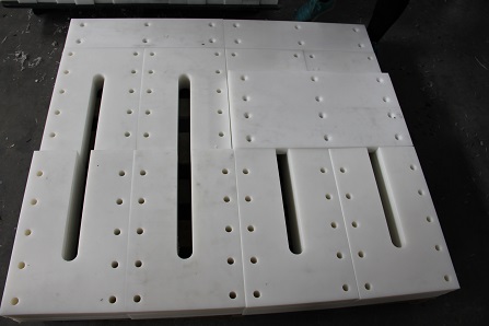 HDPE/UHMWPE  drag conveyor paddle