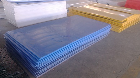 Anti-Flame High density polyethylene plastic sheet manufacturer