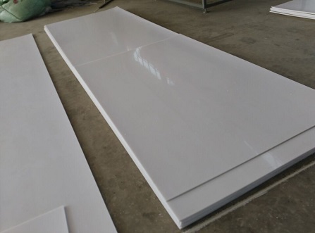High density polyethylene board HDPE sheet/ colored plastic skating board
