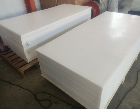 PP leather cutting board for shoe factory