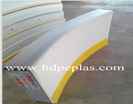 roller skating ground and barrier/protable ice hockey dasher board