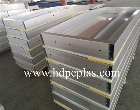 HDPE ice rink barrier/fence stadium fence board