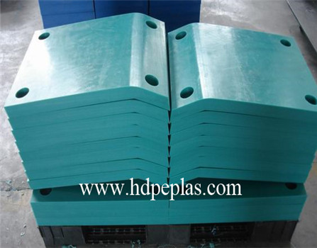 Cone Rubber Fender UHMWPE/HDPE Panel