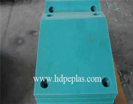 Cone Rubber Fender UHMWPE/HDPE Panel