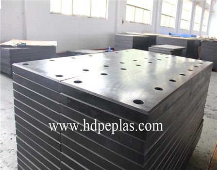 HDPE face pad for habor construction|Dock fender