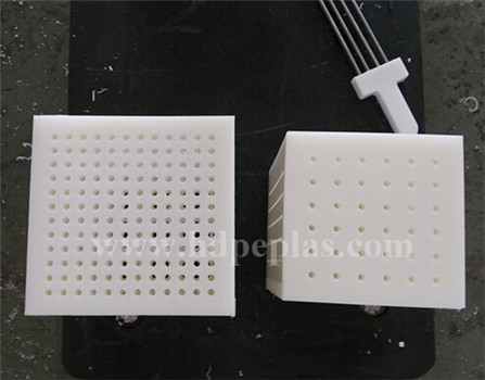 barbecue cubex/meat cutter/ skewer making box