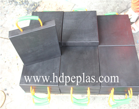 crane foot support mats/ Construction equipment: Outrigger pads