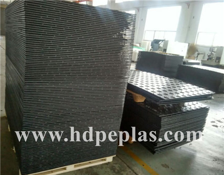 Ground mats | HDPE ground mats | Plastic ground protection track mats