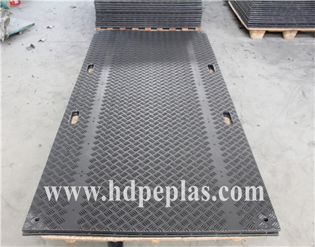 HDPE Plastic ground mats | HDPE plastic ground mats |Grass protection mat