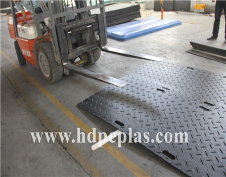 Plastic temporary roads | HDPE temporary roads | HDPE temporary floor