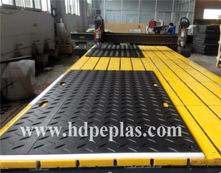HDPE Ground protection mats