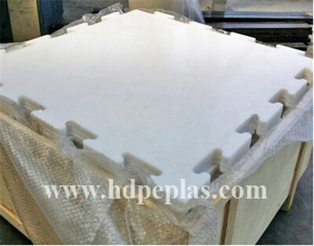 Customized Synthetic Ice Rink, UHMWPE Artificial Board Producer
