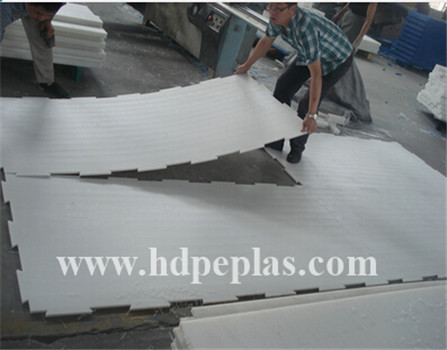 hockey ice rink/lubricating ice rink/artificial plastic board