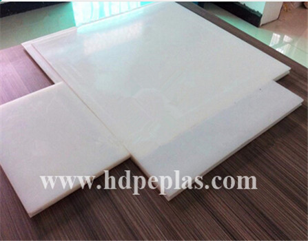 15mm thick uhmwpe sheet/Synthetic ice rink/hockey rink board