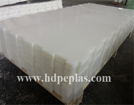 artificial ice board/sliding material HMW PE sheet/ice rink panel