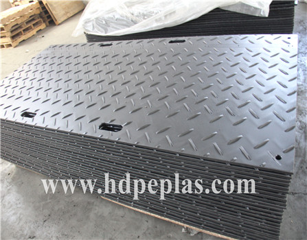 Composite Temporary Road Mats Digger Mats Track Reinforced Road