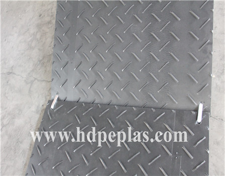 Composite Temporary Road Mats Digger Mats Track Reinforced Road