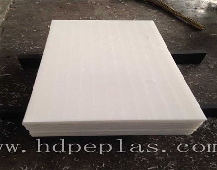 Manufacture highly tensile strength wear resistant plate HDPE sheet price