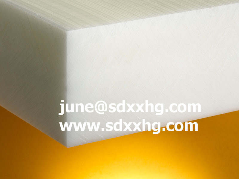 HDPE UV stabilized sheet