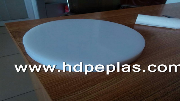 HDPE Plastic Anti-abrasion Idler Roller for Transport Lines