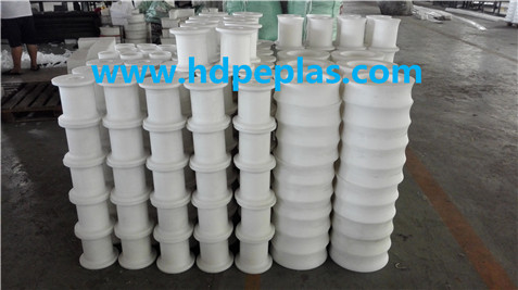 uhmwpe plastic gear/cam/impeller/roller/pulley/bearing/bushing/cutting