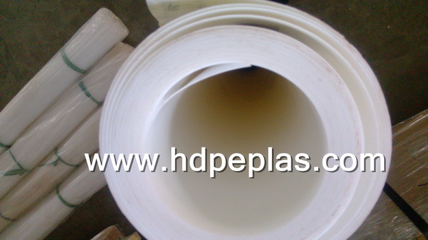 PP round panel / Polypropylene sheet
