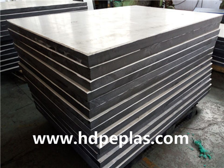 Engineering Plastic colorful Uhmwpe/HDPE Sheet