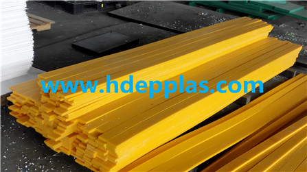 UPE/UHMWPE Wear Strips for engineering machinery