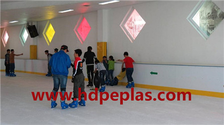 Ice rink Dasher board