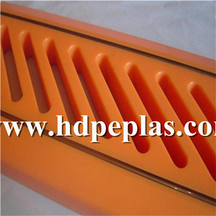 UHMWPE Suction Box cover(Dewatering components)
