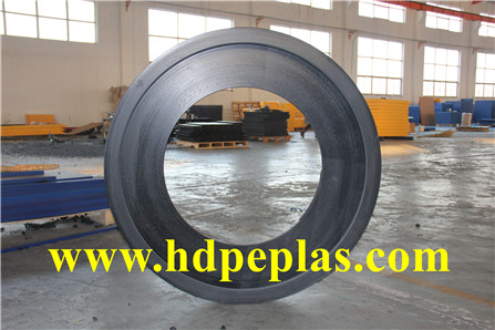 UHMWPE PARTS/ PULLEY