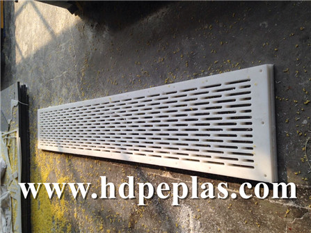 PE 1000 Suction box cover