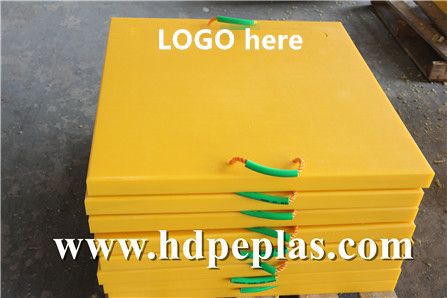 heavy duty crane outrigger pad stabilizer