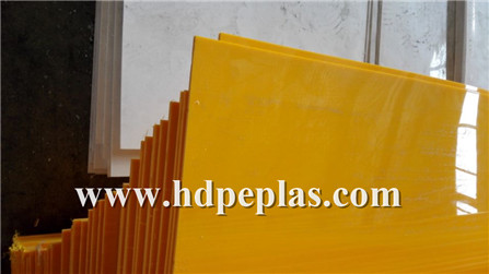 Engineering plastics HDPE sheet
