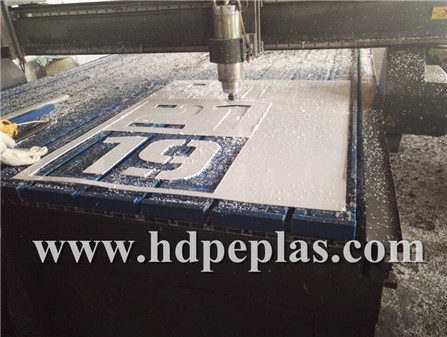 CNC machined uhmwpe parts/wear plate/uhmwpe wear block