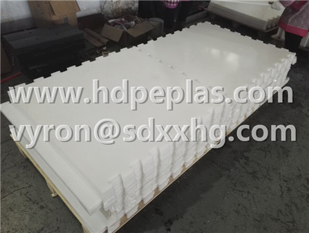 UHMWPE synthetic ice skating rink for sale