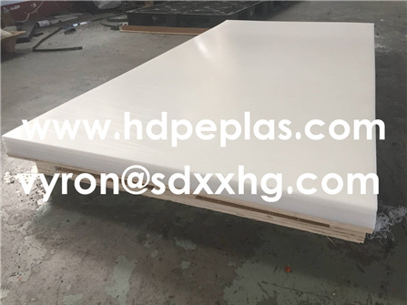 UHMWPE/HDPE sheet