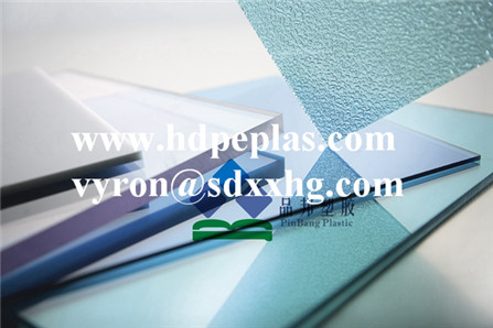 UV Coated Lexan Polycarbonate Sheet,PCSheet,Embossed Polycarbonate Solid Sheet