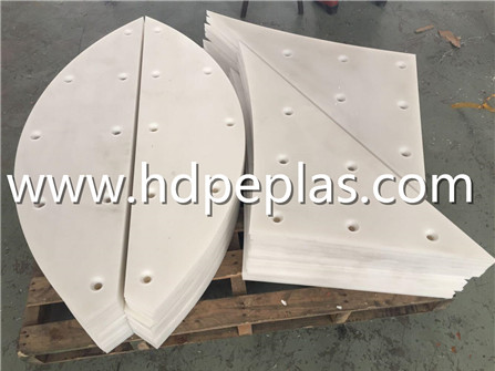 UYHMWPE&HDPE hopper/triler/bed liner sheet
