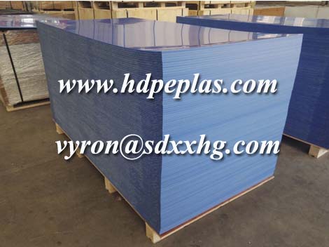 high density colored hdpe plastic sheets