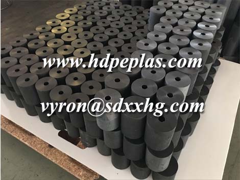 UHMWPE PILE ROLLER