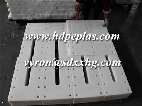 UHMWPE /HDPE Conveyor Paddles
