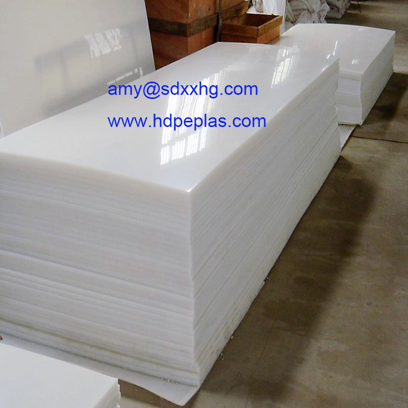 Polyethylene cutting board / HDPE Sheets / Puck Board Pricing/manufacturer