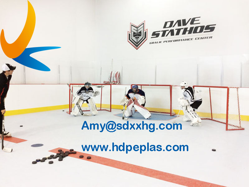 Ice Hockey Shooting Pad